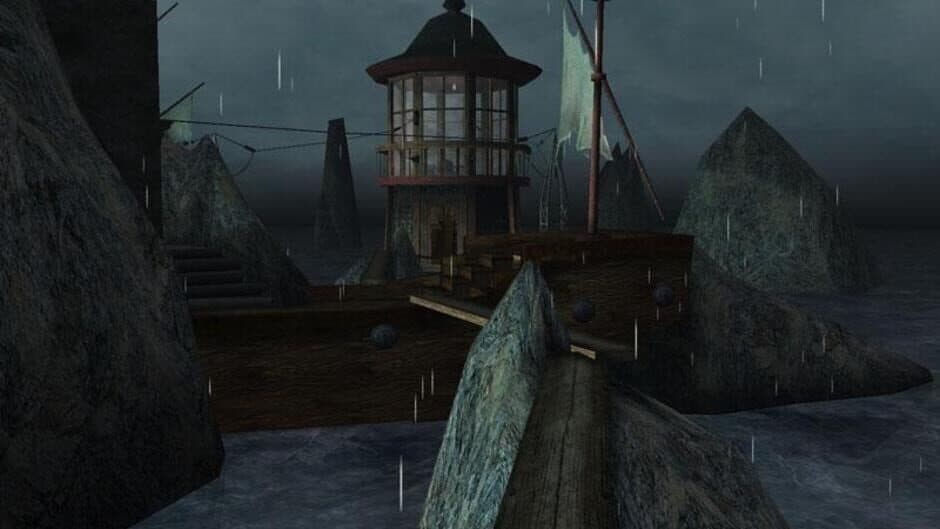 realMyst screenshot 4