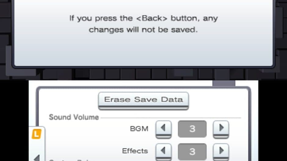 Picross e6 screenshot 4