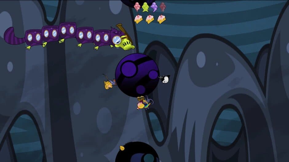 Cheesecake Cool Conrad screenshot 4