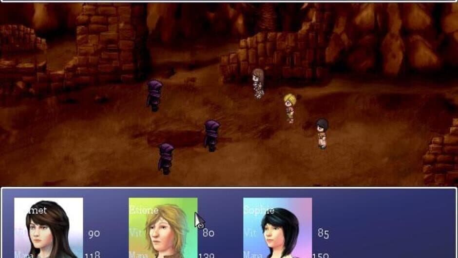 Freedom Cry screenshot 3