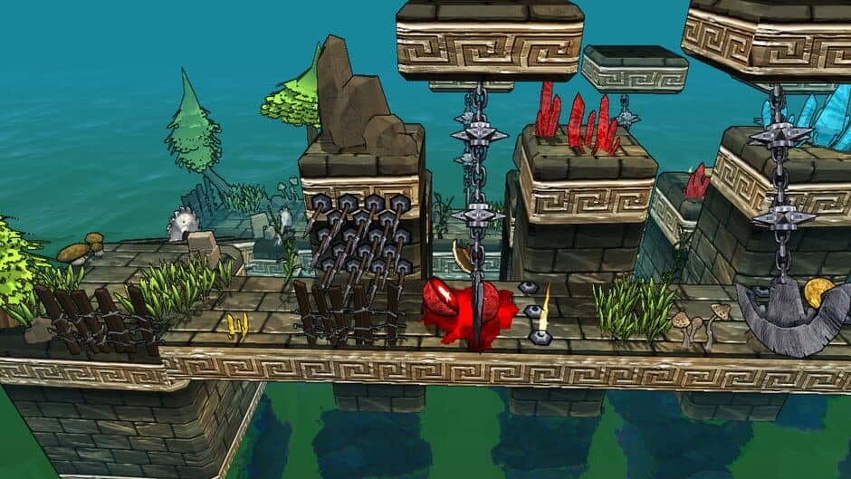 Tomato Jones 2 screenshot 1