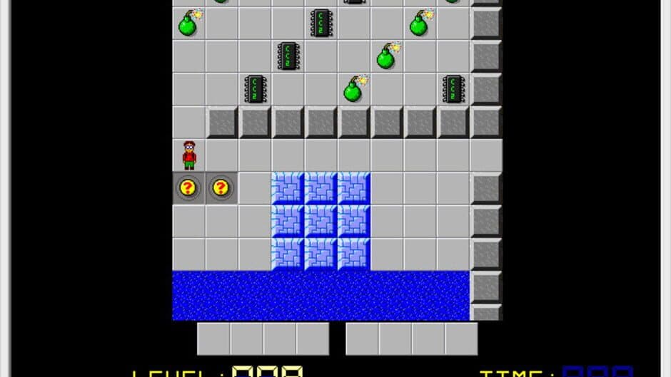 Chip's Challenge 2 screenshot 1
