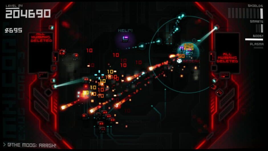 Ultratron screenshot 5