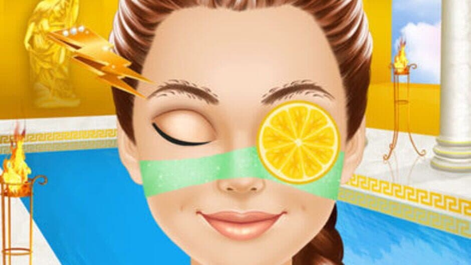 Fantasy Princess - Girls Makeup & Dress Up Games screenshot 6