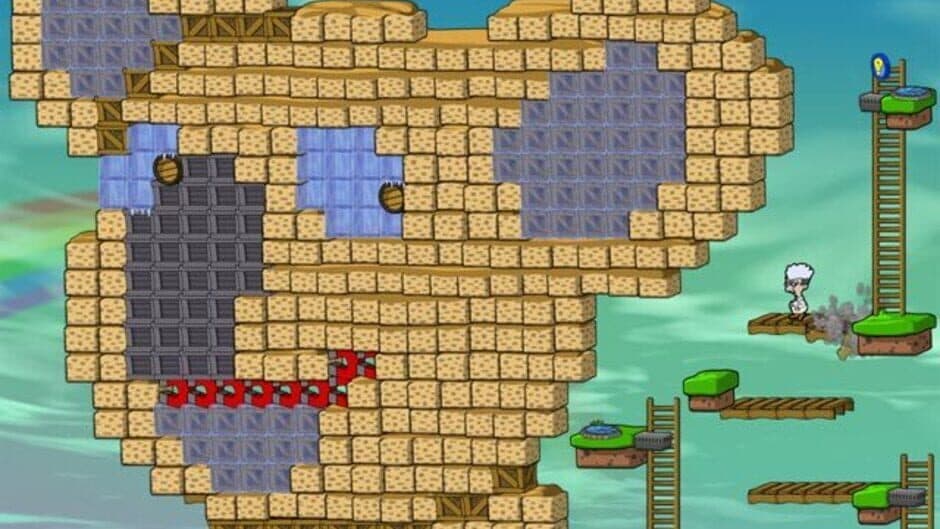 Professor Fizzwizzle and the Molten Mystery screenshot 4