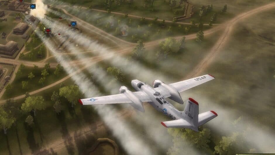 Theatre of War 3: Korea screenshot 3