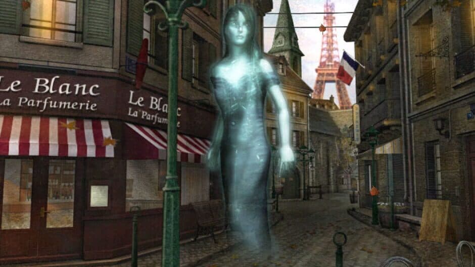 Midnight Mysteries: The Edgar Allan Poe Conspiracy screenshot 1