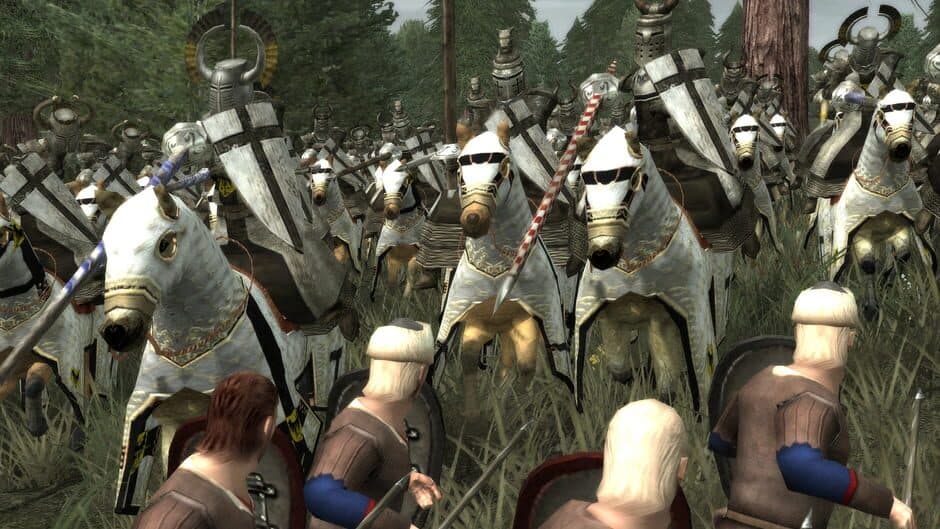Medieval II: Total War - Gold Edition screenshot 1