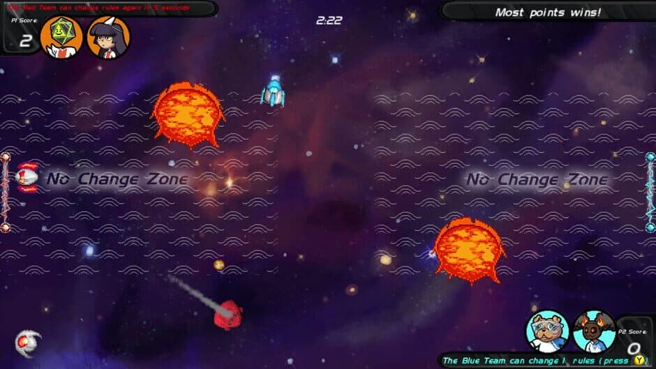 Bedlamball screenshot 3