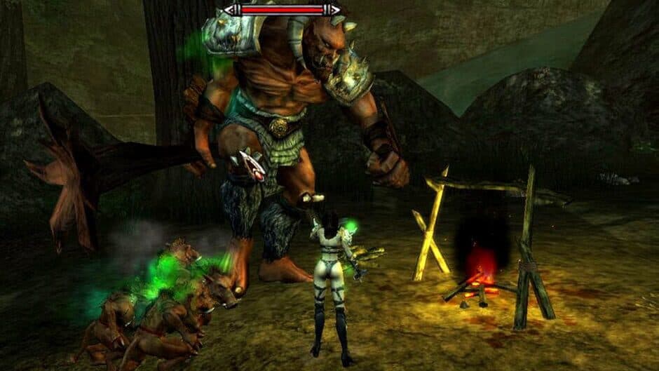 Mage Knight: Apocalypse screenshot 1