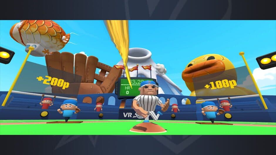 VR Slugger screenshot 1