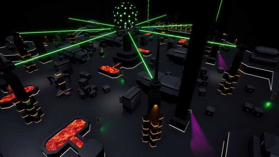 Acid Spy screenshot 6