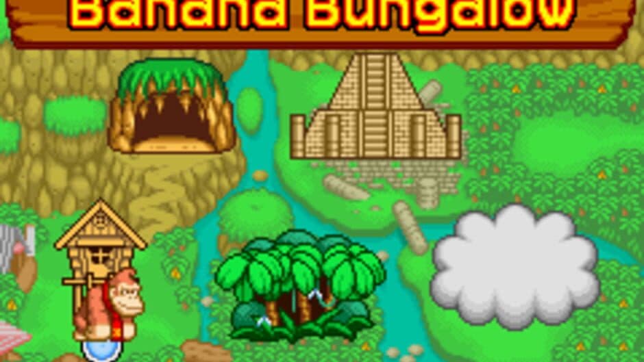 DK: King of Swing screenshot 1