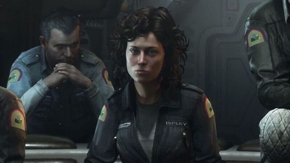 Alien: Isolation - Ripley Edition screenshot 2
