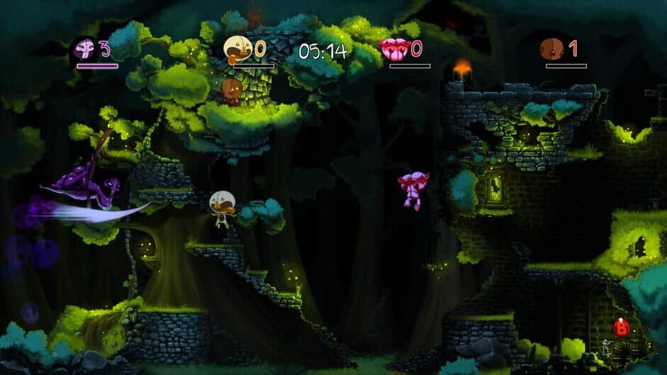 Jamsouls screenshot 4