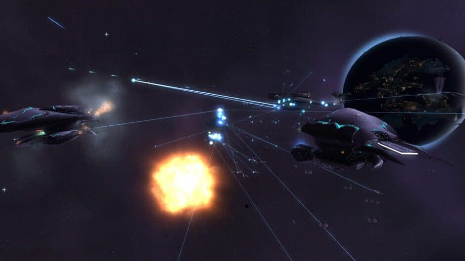 Sins of a Solar Empire: Rebellion screenshot 2