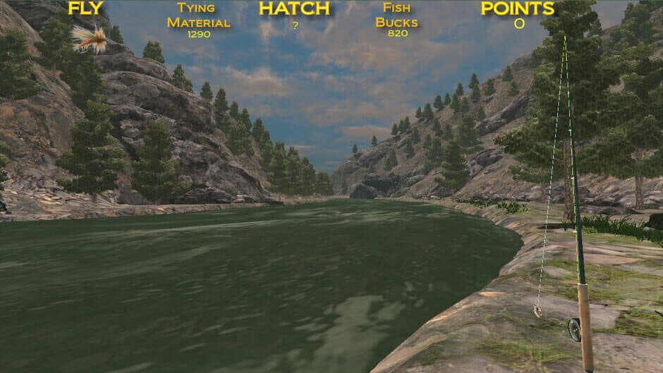 Trophy Trout screenshot 2