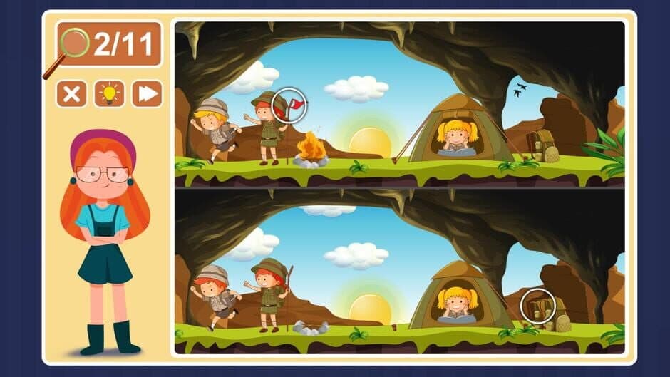 Viki Spotter: Camping screenshot 4