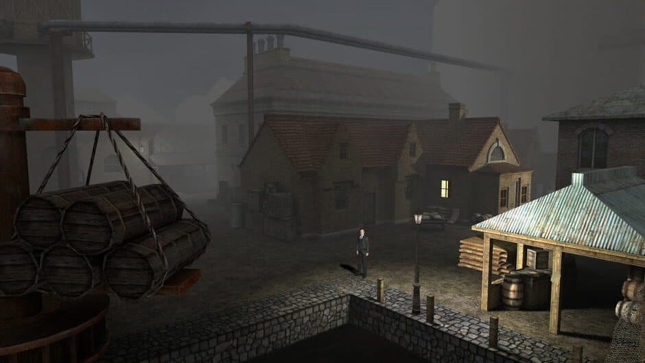 Sherlock Holmes: The Awakened - Remastered Edition screenshot 4