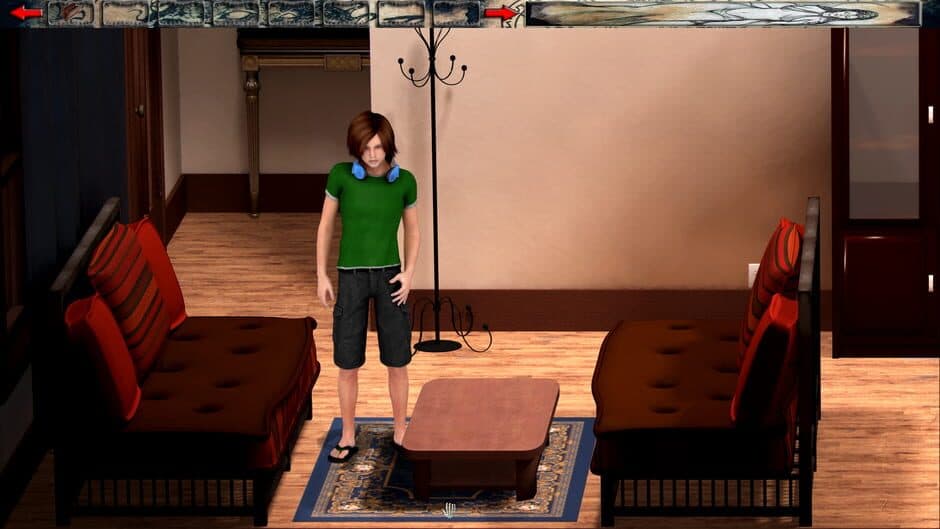 Strangers in a Strange Land screenshot 5