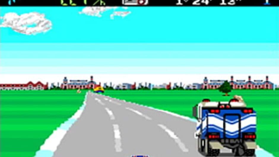 Victory Run screenshot 2