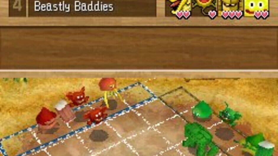 Dragon Quest Wars screenshot 1