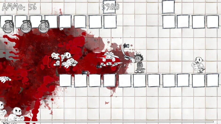 Cruel Arena screenshot 2