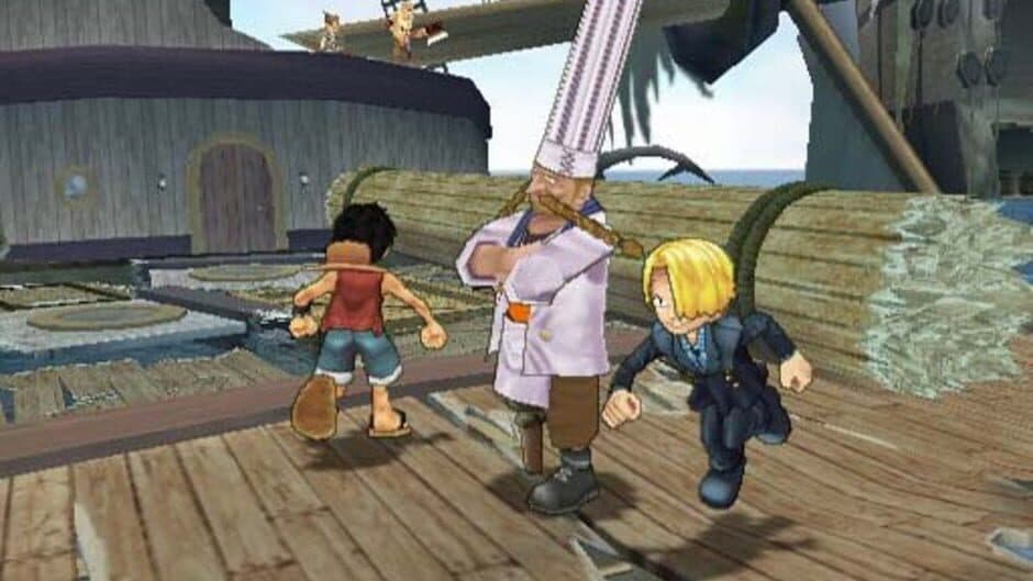 One Piece: Grand Adventure screenshot 6