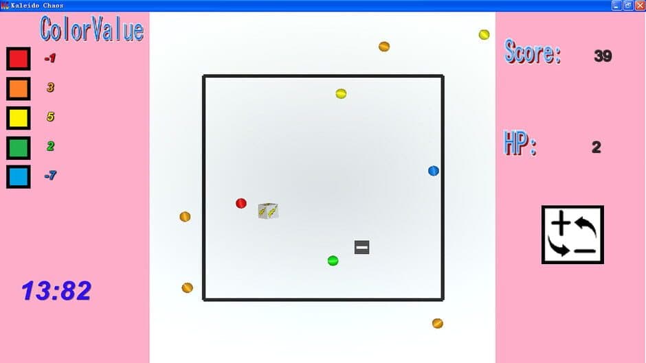 Kaleido Chaos screenshot 5