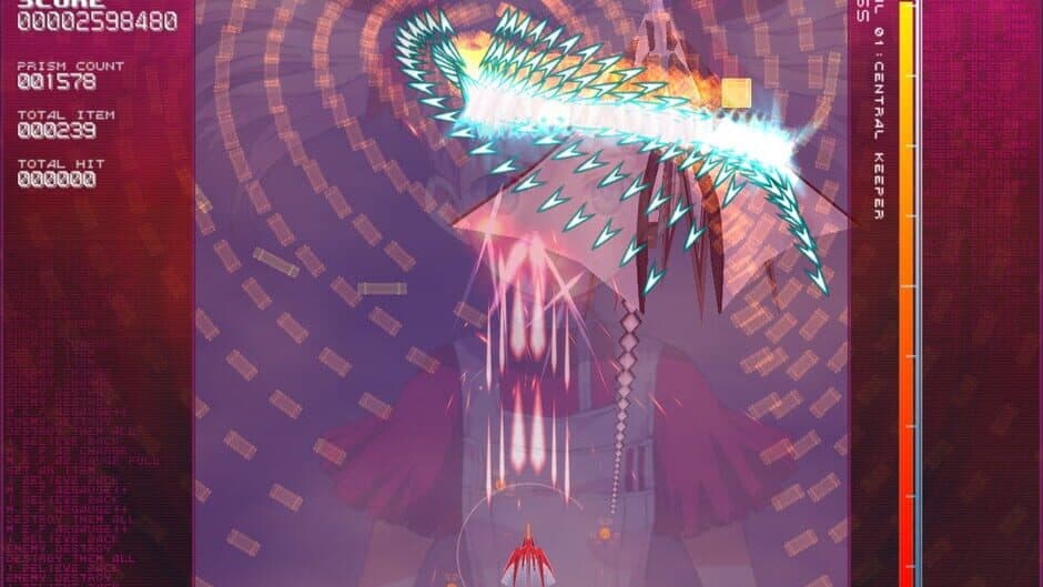 RefRain: Prism Memories screenshot 4