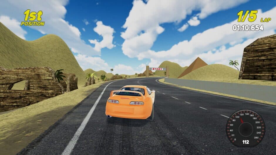 It's A Racing Game screenshot 4