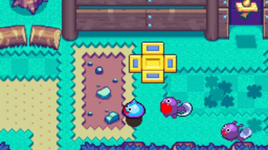 Dragon Quest Heroes: Rocket Slime screenshot 5