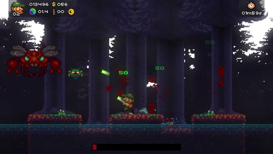 Operation Hardcore screenshot 4