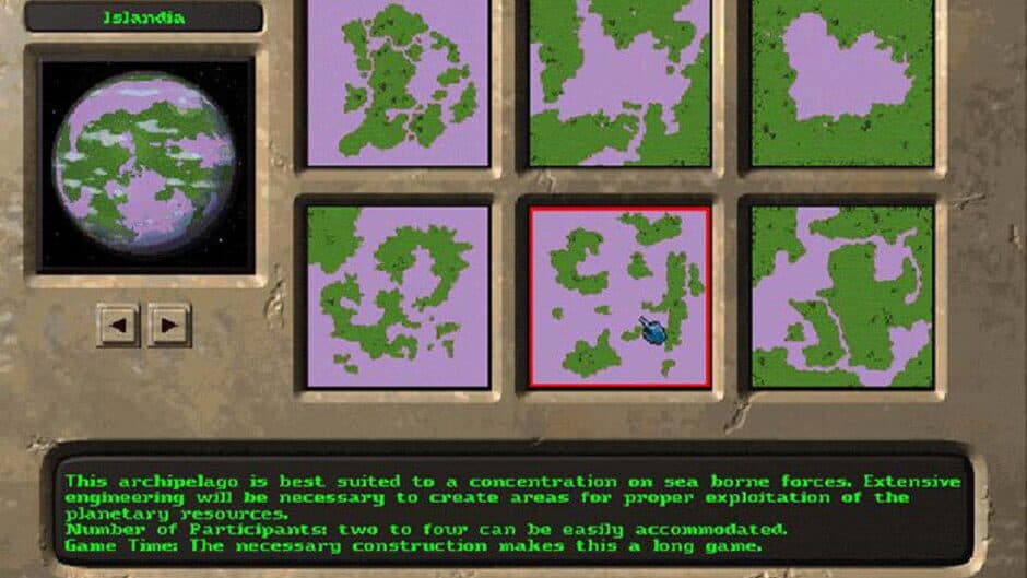 M.A.X.: Mechanized Assault & Exploration screenshot 5