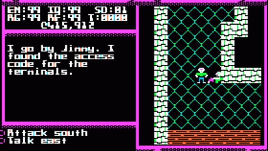 2400 A.D. screenshot 2