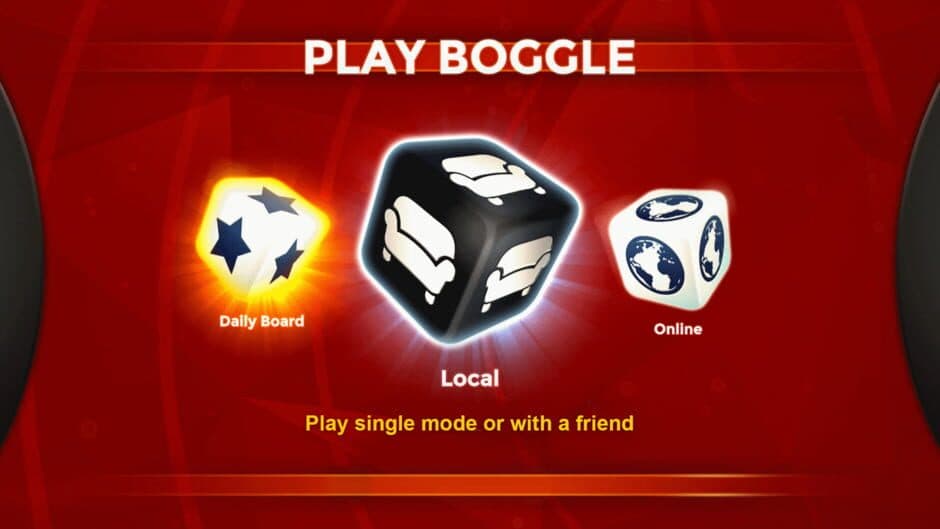 Boggle screenshot 3