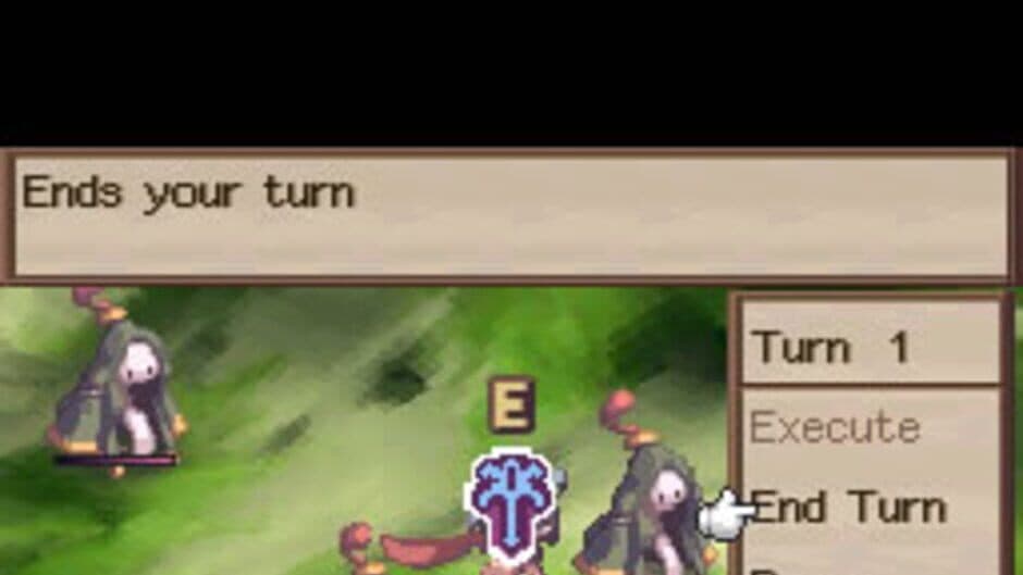 Disgaea DS screenshot 2