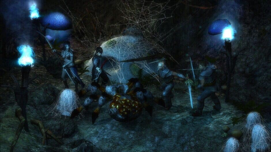 Grotesque Tactics 2: Dungeons and Donuts screenshot 3