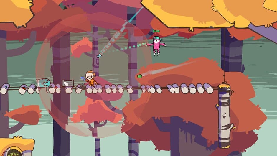 Retimed screenshot 1