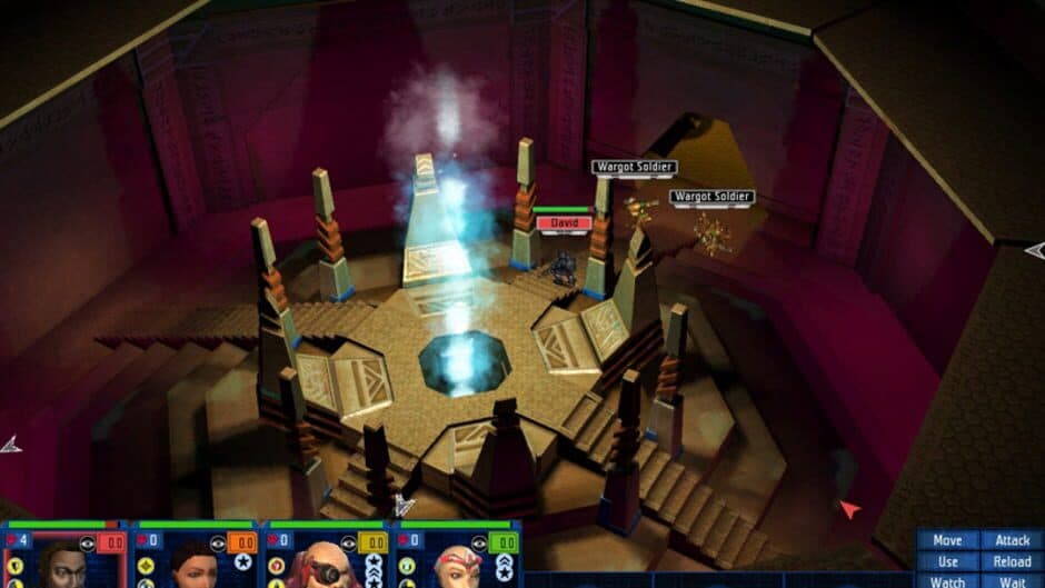 UFO: Aftershock screenshot 2