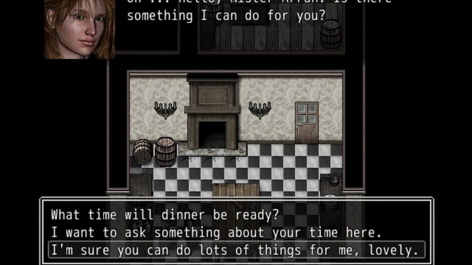 The Deed screenshot 2