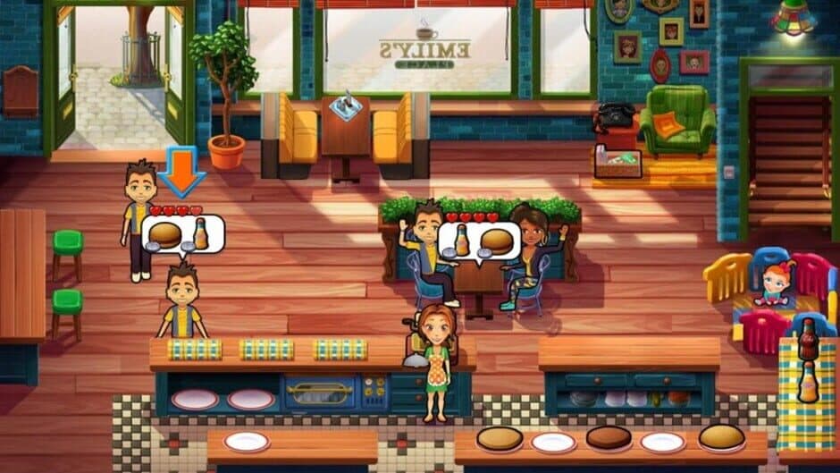 Delicious: Emily's New Beginning screenshot 3