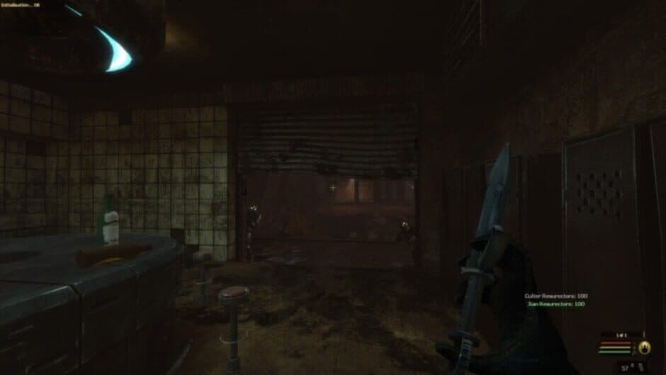 E.Y.E: Divine Cybermancy screenshot 3