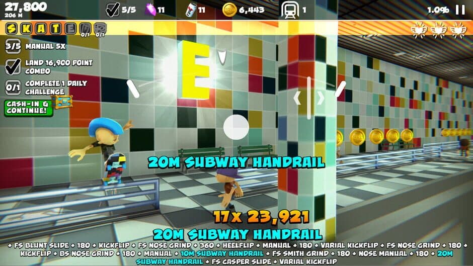 Epic Skater 2 screenshot 4