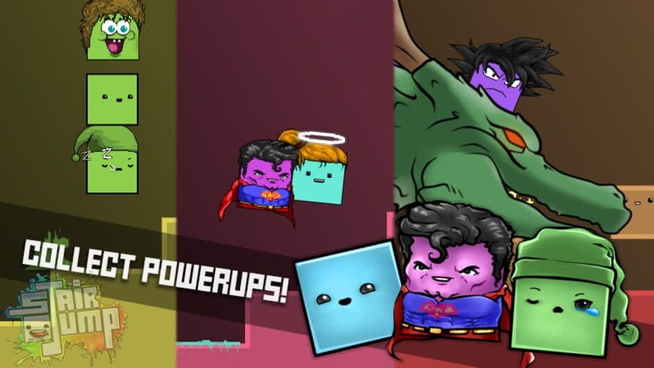 StairJump screenshot 1