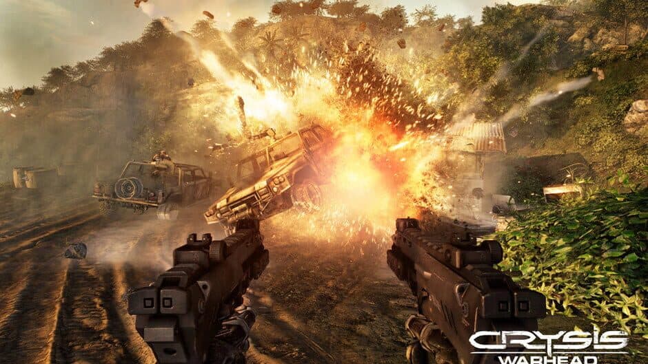 Crysis Wars screenshot 4