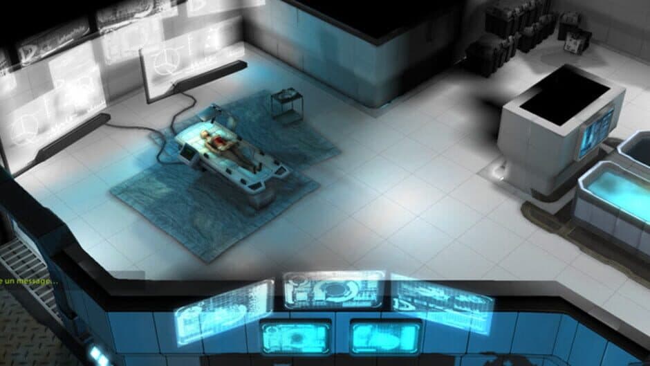 Shadowrun Chronicles: Infected - Director's Cut screenshot 3