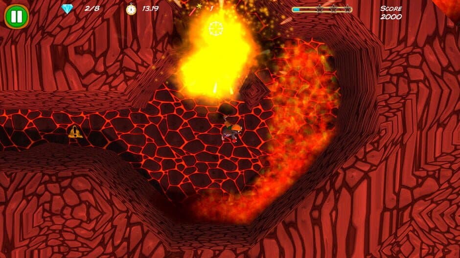 Miko Mole screenshot 5