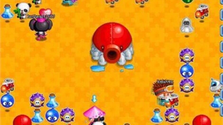 Crazy Arcade screenshot 2