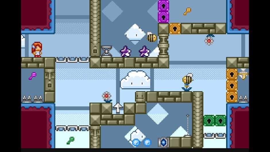 Recursion Deluxe screenshot 4